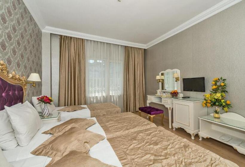اتاق استاندارد, Santa Sophia Hotel   İstanbul