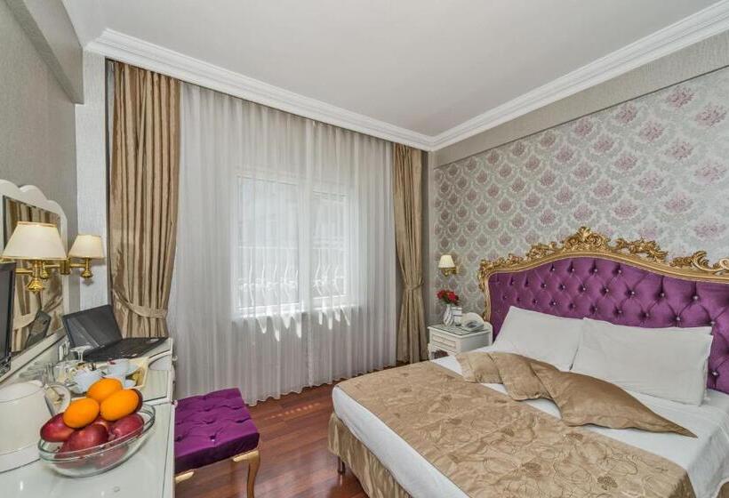 اتاق استاندارد, Santa Sophia Hotel   İstanbul