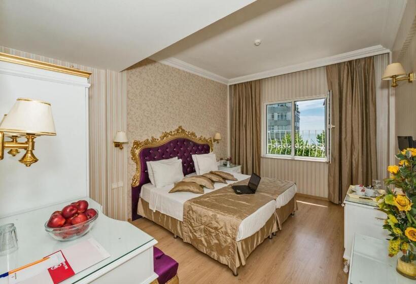 اتاق استاندارد, Santa Sophia Hotel   İstanbul