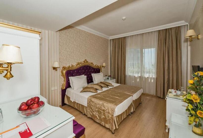 اتاق استاندارد, Santa Sophia Hotel   İstanbul