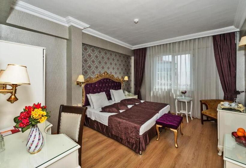 اتاق استاندارد, Santa Sophia Hotel   İstanbul