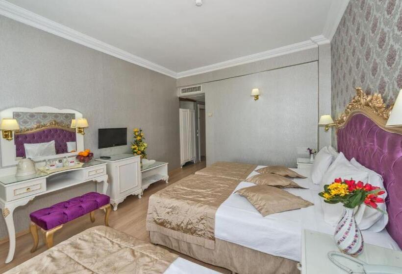 اتاق استاندارد, Santa Sophia Hotel   İstanbul