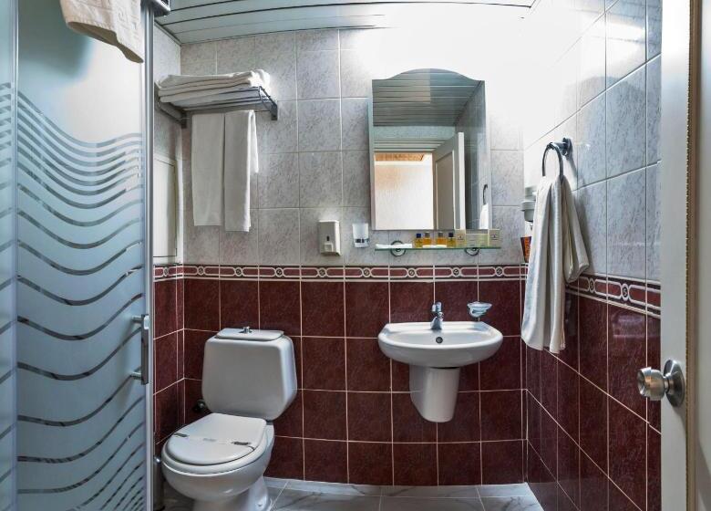 اتاق استاندارد سه نفره, Santa Sophia Hotel   İstanbul