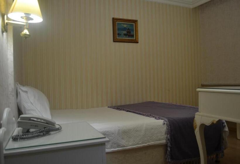 اتاق اکونومی, Santa Sophia Hotel   İstanbul