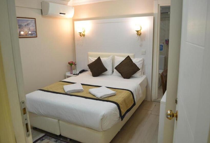 اتاق اکونومی, Santa Sophia Hotel   İstanbul
