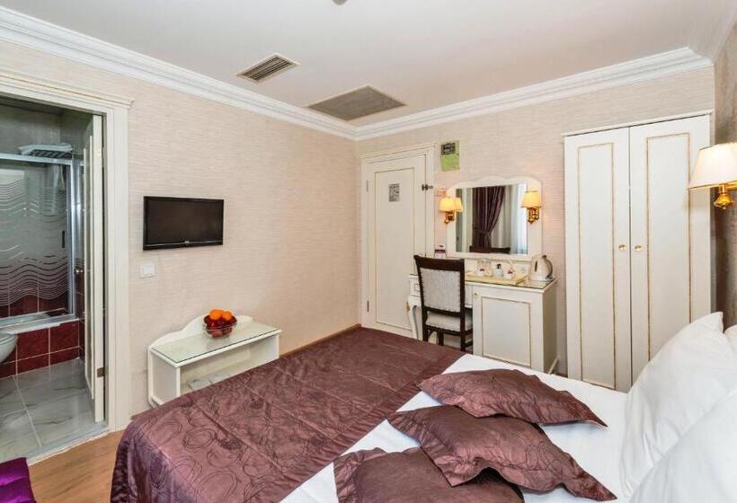 اتاق اکونومی, Santa Sophia Hotel   İstanbul