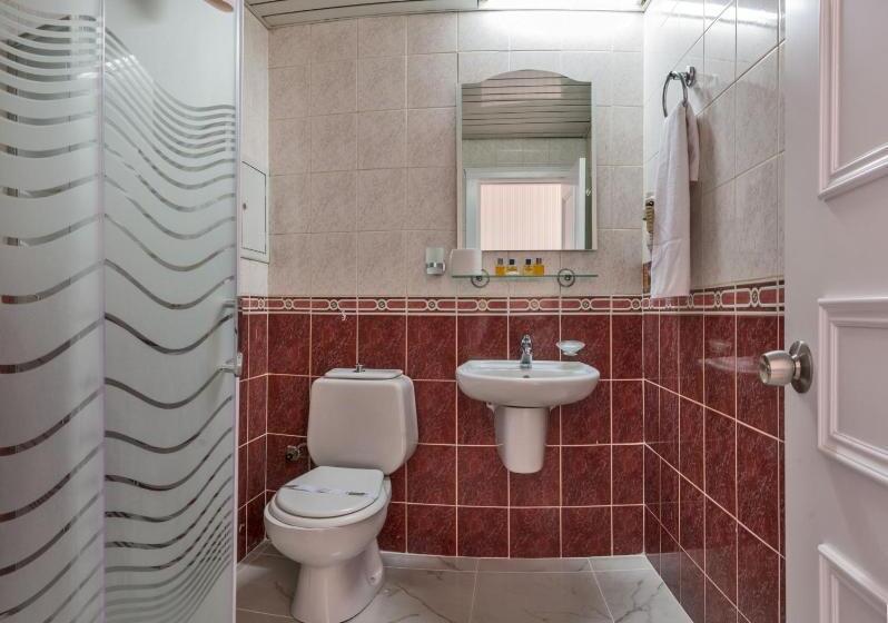 اتاق اکونومی, Santa Sophia Hotel   İstanbul
