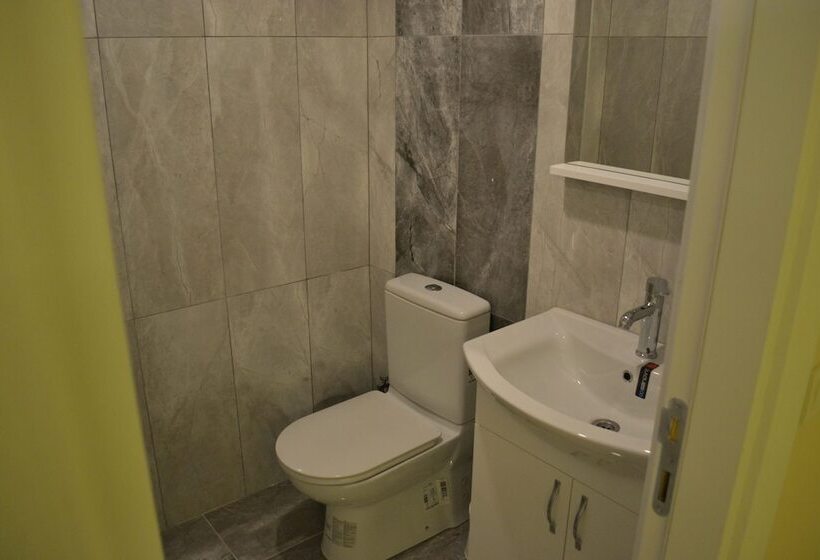 اتاق اکونومی, Santa Sophia Hotel   İstanbul