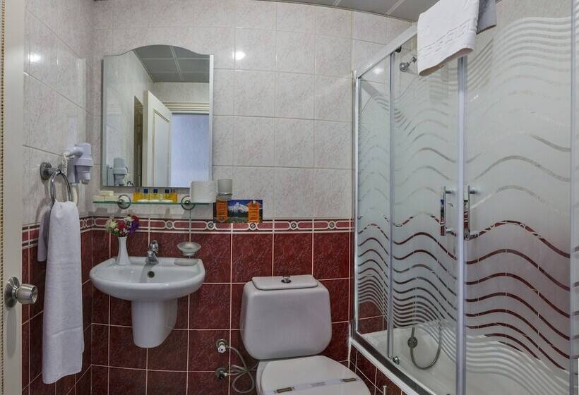 اتاق اکونومی, Santa Sophia Hotel   İstanbul