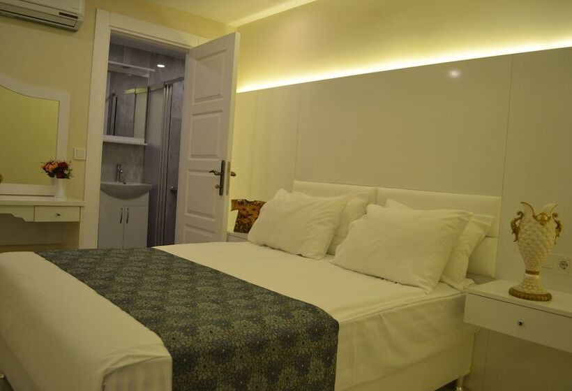 اتاق اکونومی, Santa Sophia Hotel   İstanbul