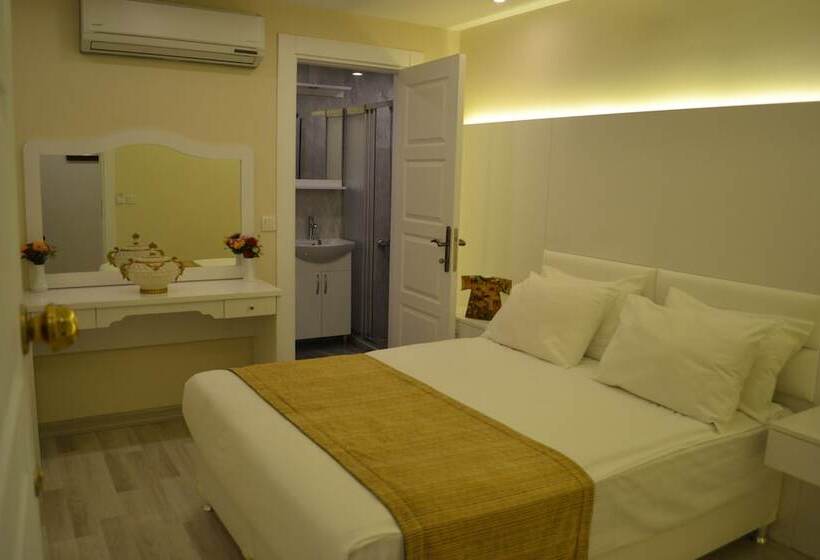 اتاق اکونومی, Santa Sophia Hotel   İstanbul
