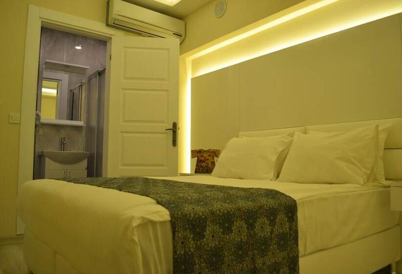 اتاق اکونومی, Santa Sophia Hotel   İstanbul