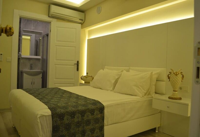 اتاق اکونومی, Santa Sophia Hotel   İstanbul