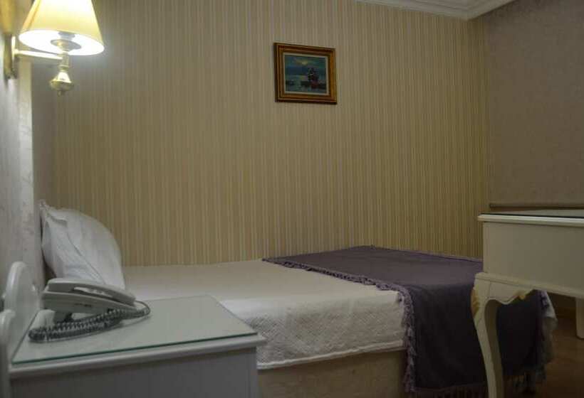 اتاق اکونومی, Santa Sophia Hotel   İstanbul