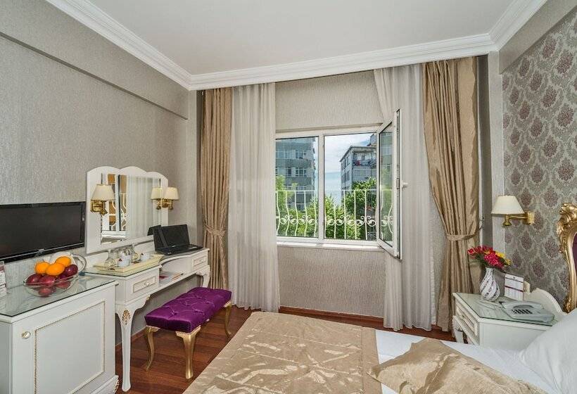 اتاق استاندارد, Santa Sophia Hotel   İstanbul