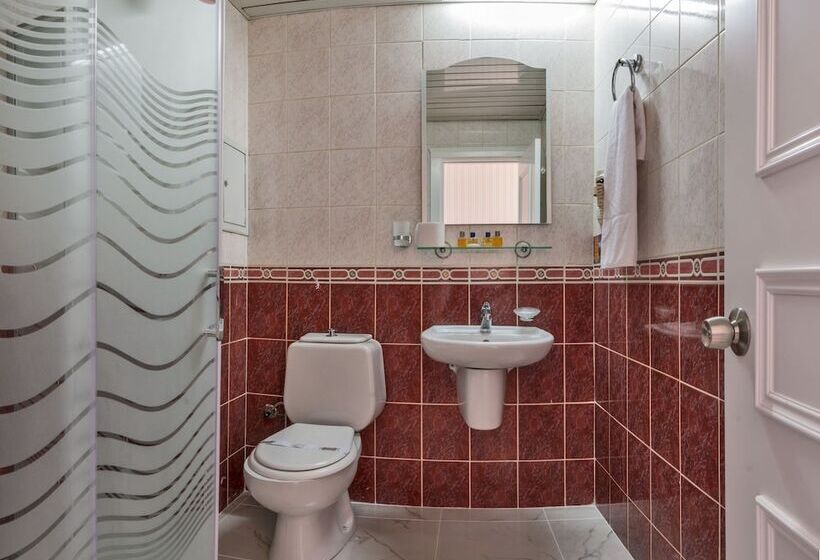 اتاق استاندارد, Santa Sophia Hotel   İstanbul