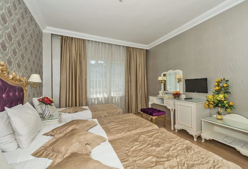 اتاق استاندارد, Santa Sophia Hotel   İstanbul