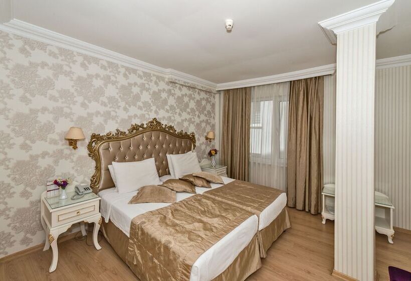اتاق استاندارد, Santa Sophia Hotel   İstanbul