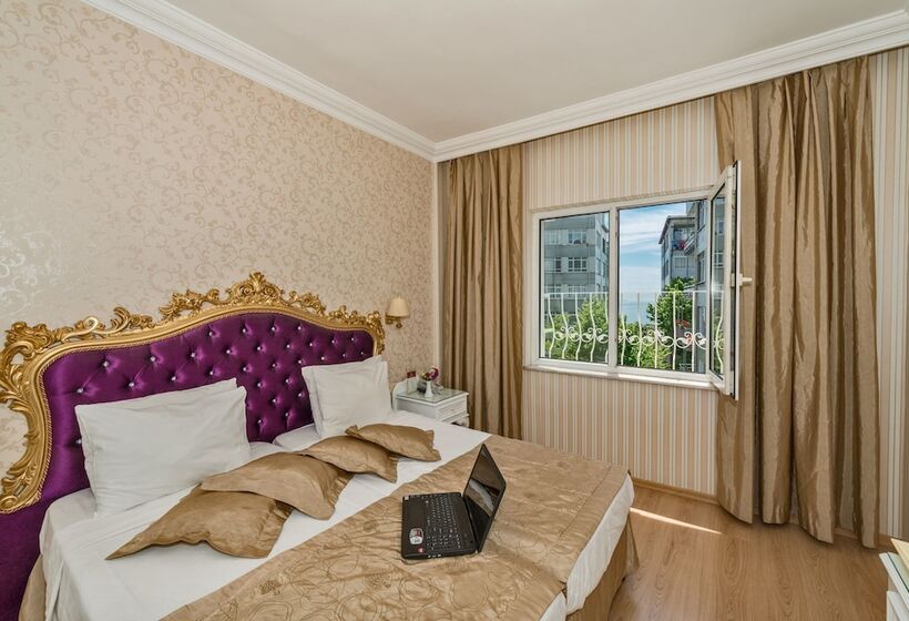 اتاق استاندارد, Santa Sophia Hotel   İstanbul