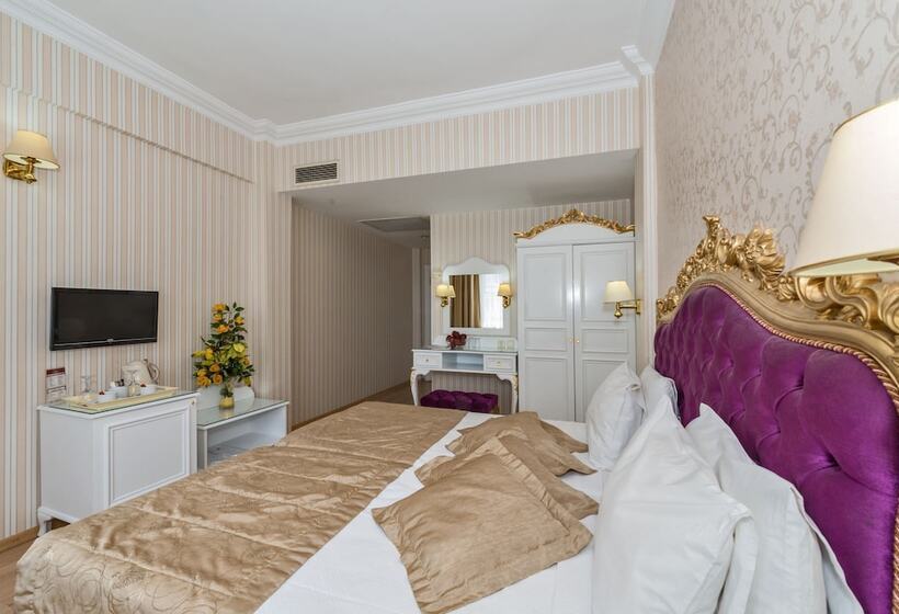 اتاق استاندارد, Santa Sophia Hotel   İstanbul