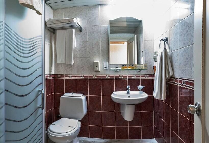 اتاق استاندارد سه نفره, Santa Sophia Hotel   İstanbul