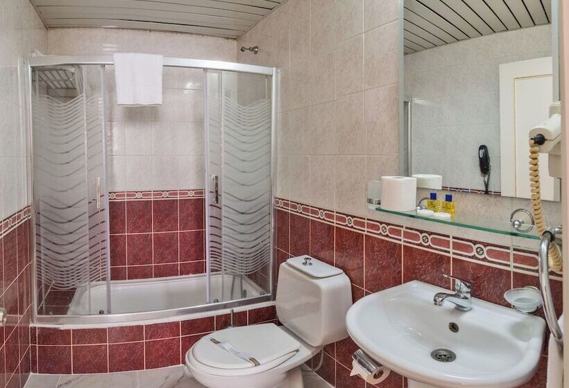 اتاق استاندارد سه نفره, Santa Sophia Hotel   İstanbul
