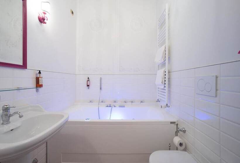 Номер Deluxe, Villa Gasparini