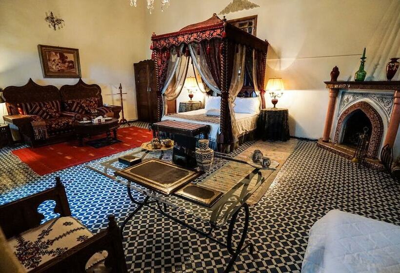 سوئیت رویال, Riad Arabesque & Spa