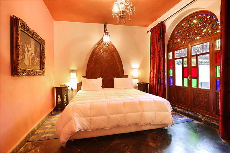 سوییت, Riad Arabesque & Spa