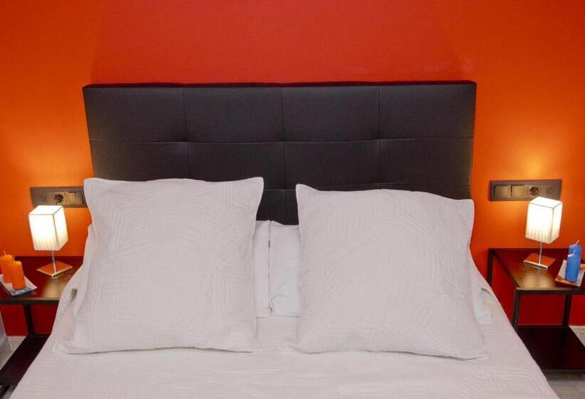 Номер Стандарт, Barcelona City Centre Hostal