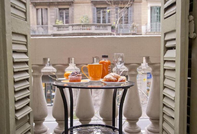 Номер Стандарт, Barcelona City Centre Hostal