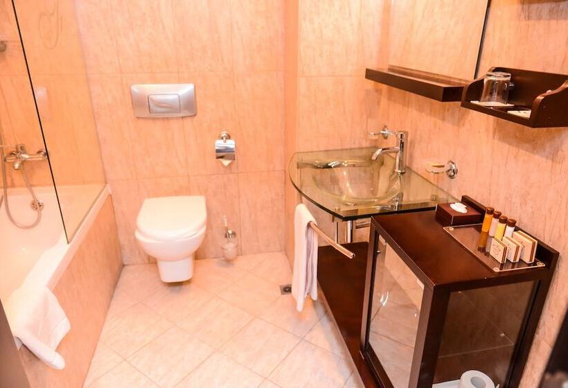 Номер Executive, Mercure Sofia City
