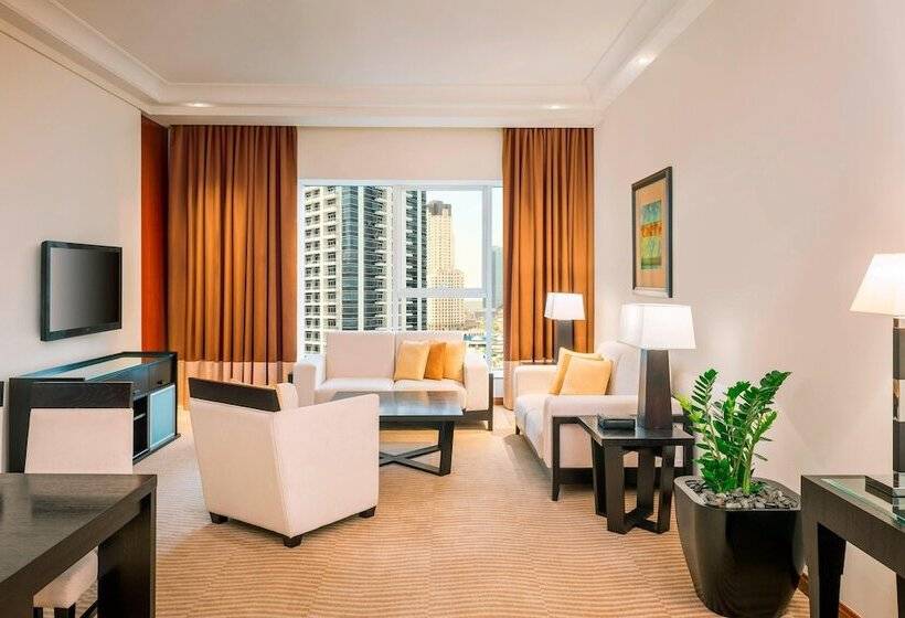 Люкс Премиум, Grosvenor House, A Luxury Collection Hotel, Dubai
