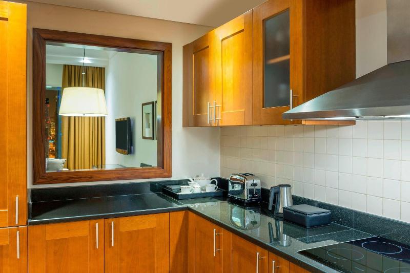 Апартаменты 2 Спальни, Grosvenor House, A Luxury Collection Hotel, Dubai