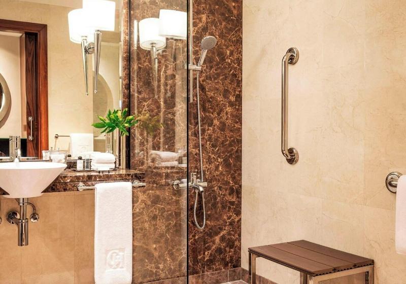 Номер Deluxe Кровать Кинг, Grosvenor House, A Luxury Collection Hotel, Dubai