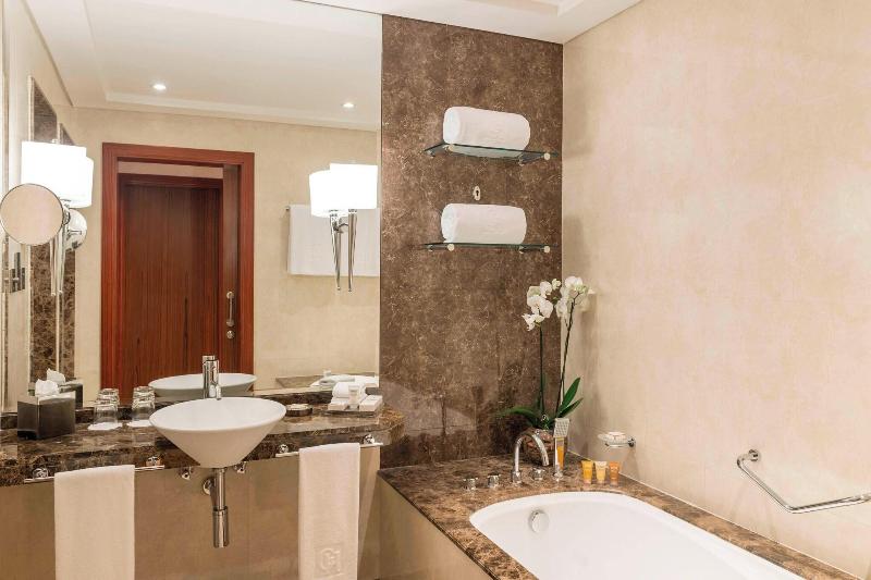 Люкс Deluxe Кровать Кинг, Grosvenor House, A Luxury Collection Hotel, Dubai
