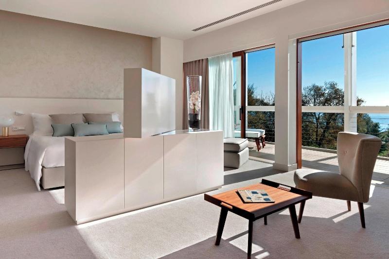 Номер Deluxe Кровать Кинг, Grosvenor House, A Luxury Collection Hotel, Dubai