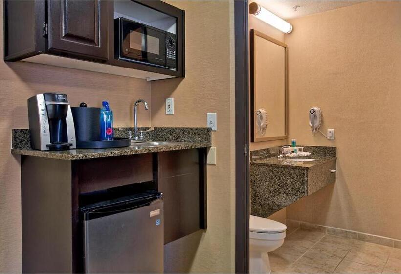 Номер Стандарт, Holiday Inn Express & Suites Costa Mesa, An Ihg