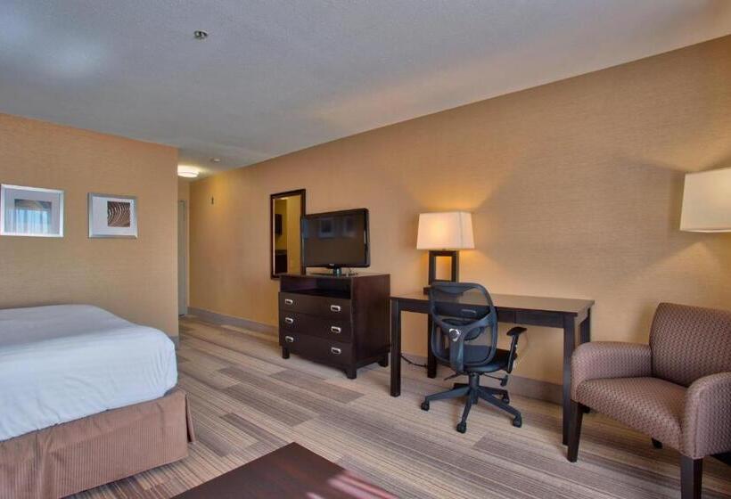 Стандартный Номер Кровать Кинг, Holiday Inn Express & Suites Costa Mesa, An Ihg