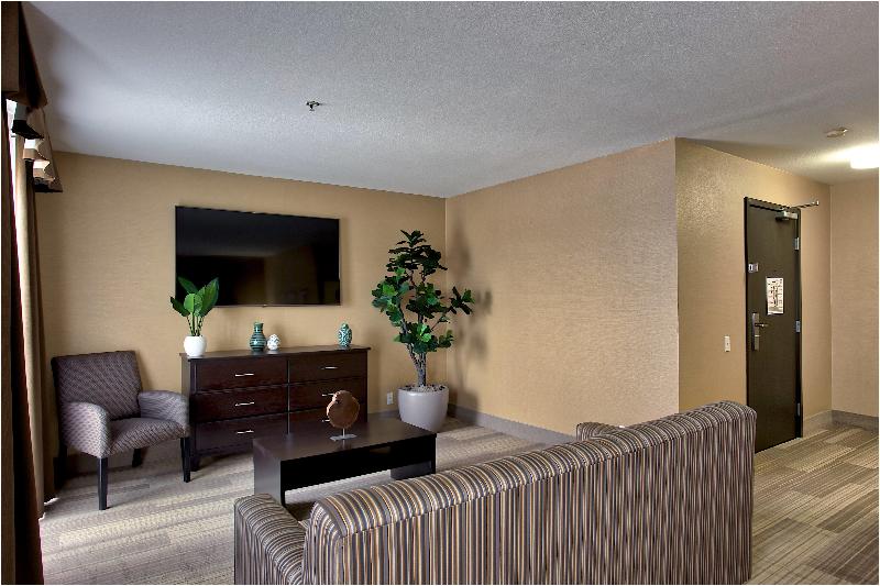 Люкс Кровать Кинг, Holiday Inn Express & Suites Costa Mesa, An Ihg