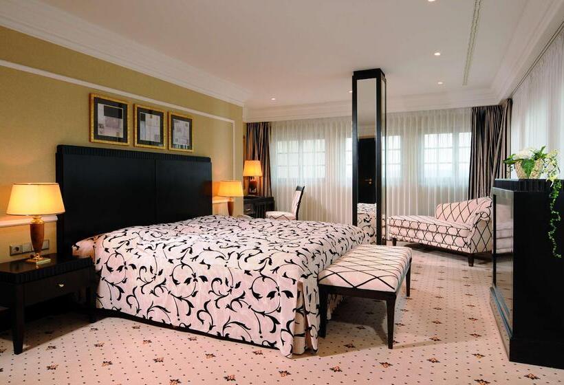 Номер Стандарт, Maritim Hotel Dresden