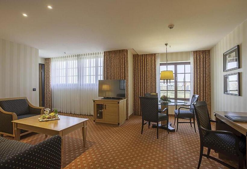 Family Suite, Maritim Hotel Dresden
