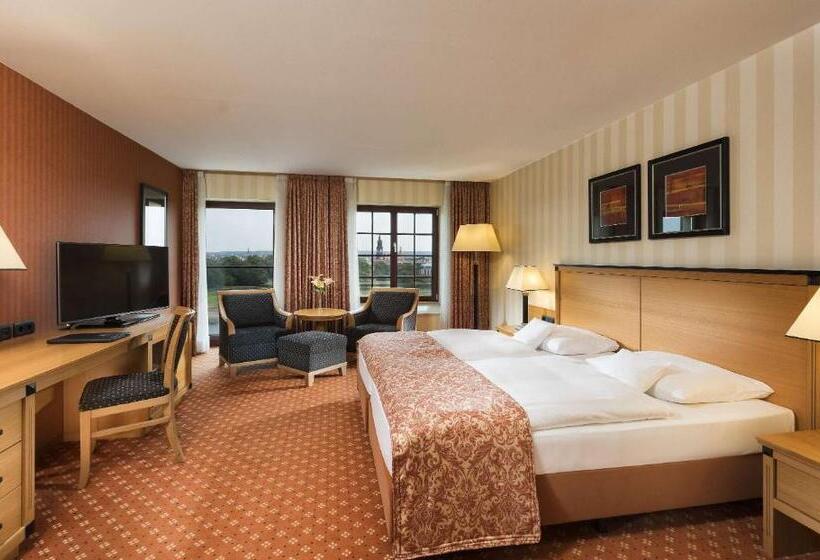 Семейный Номер Superior, Maritim Hotel Dresden