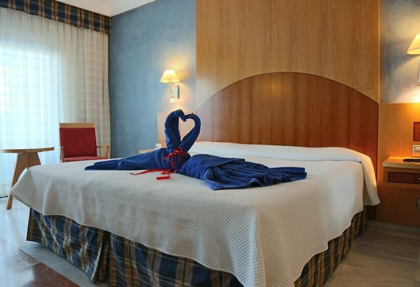 带海景的标准房, R2 Hotel Pajara Beach