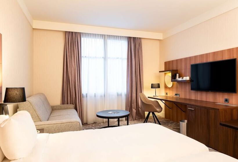 اتاق خانوادگی, Radisson Blu Hotel Paris, Marne La Vallée