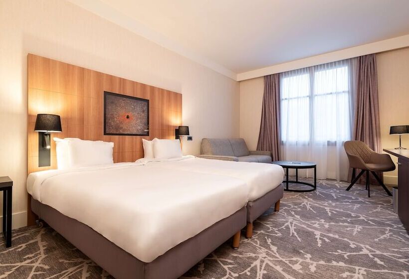 اتاق خانوادگی, Radisson Blu Hotel Paris, Marne La Vallée