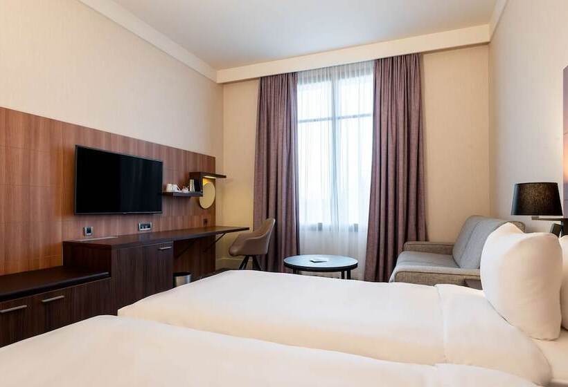 اتاق خانوادگی, Radisson Blu Hotel Paris, Marne La Vallée