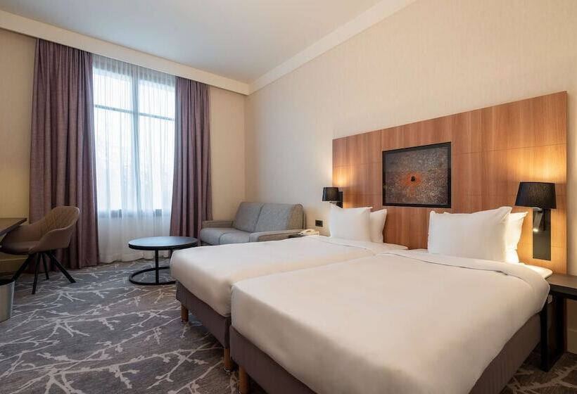 اتاق خانوادگی, Radisson Blu Hotel Paris, Marne La Vallée
