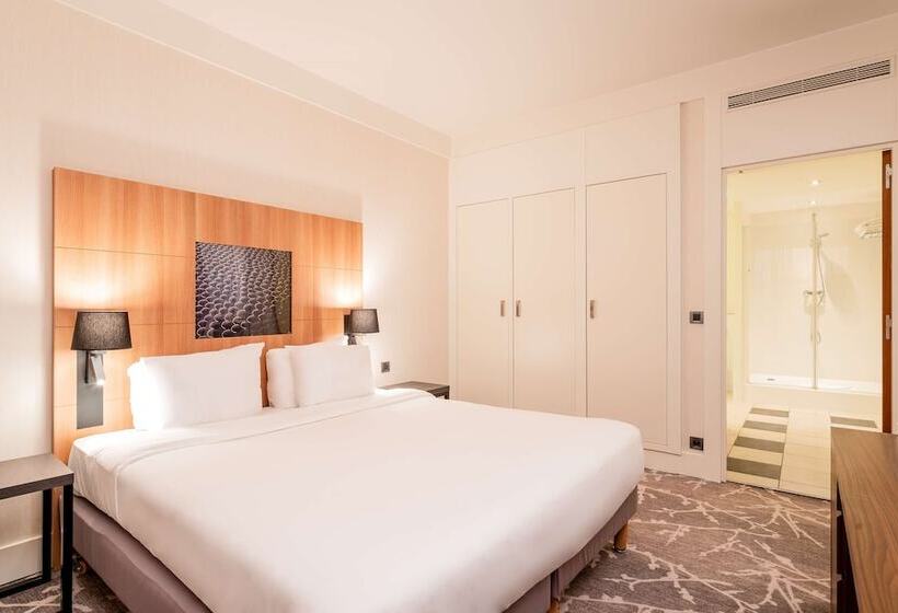 سوییت, Radisson Blu Hotel Paris, Marne La Vallée