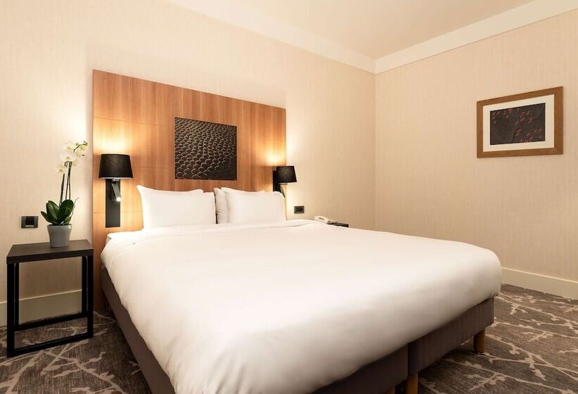 سوییت, Radisson Blu Hotel Paris, Marne La Vallée